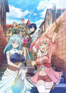 Primul promo anime TV The White Mage Who was Banished From the Hero