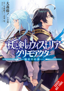 Doua romane si sapte manga de la Yen Press