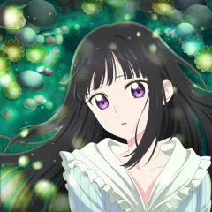 Trailer anime TV Champignon Witch
