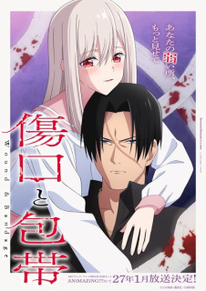Anime TV dupa manga Wound and Bandage
