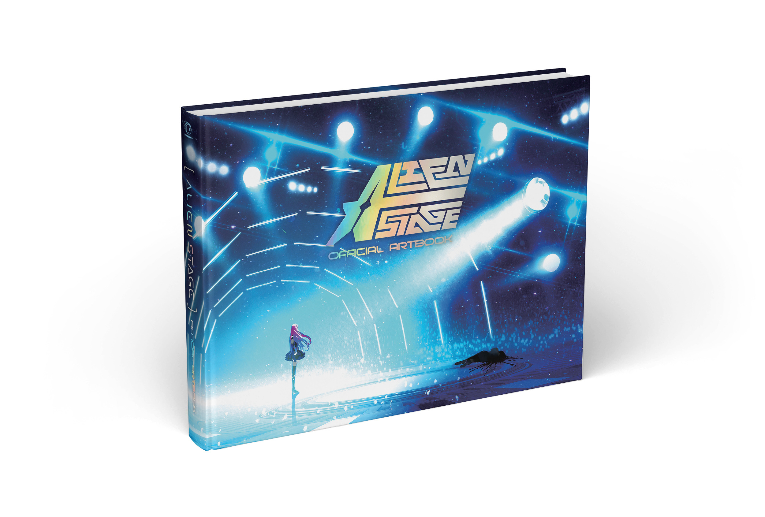ALIEN STAGE: The Art Book (Hardcover) - MangaShop.ro