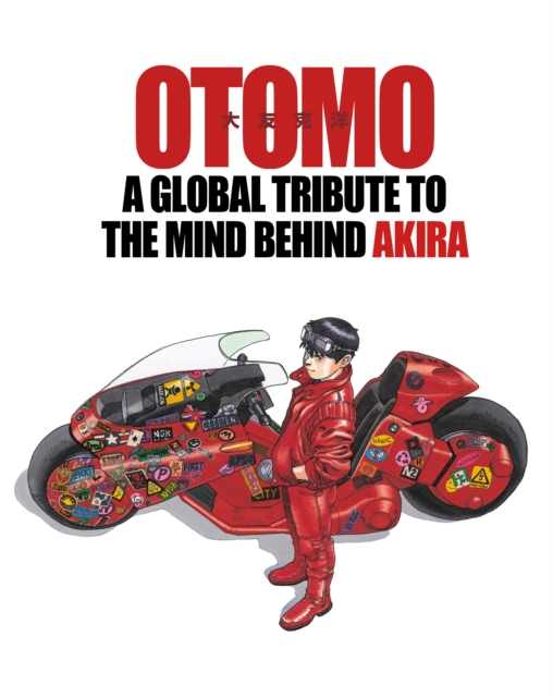 Otomo: A Global Tribute to the Mind Behind Akira (Hardcover) - MangaShop.ro