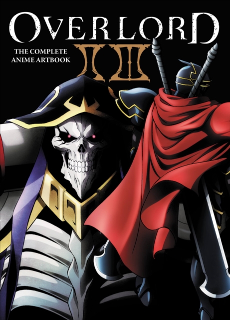 Overlord: The Complete Anime Artbook II III - MangaShop.ro