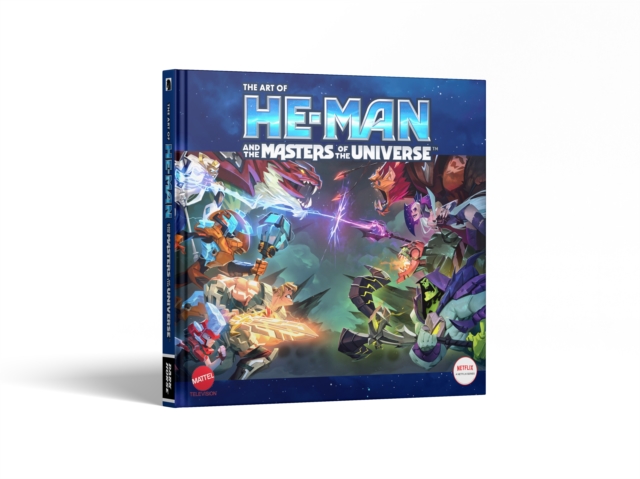 The Art of He-Man and the Masters of the Universe (Hardcover) - MangaShop.ro