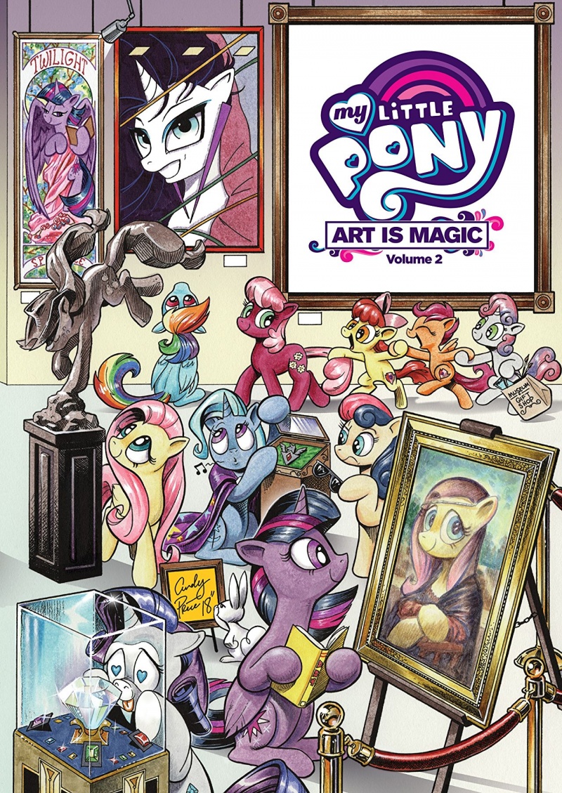 My Little Pony: Art Is Magic! 2 - MangaShop.ro