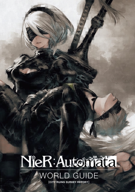 Nier: Automata World Guide Vol. 1 (Hardcover) - MangaShop.ro