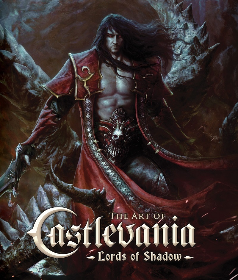 The Art of Castlevania: Lords of Shadow (Hardcover) - MangaShop.ro