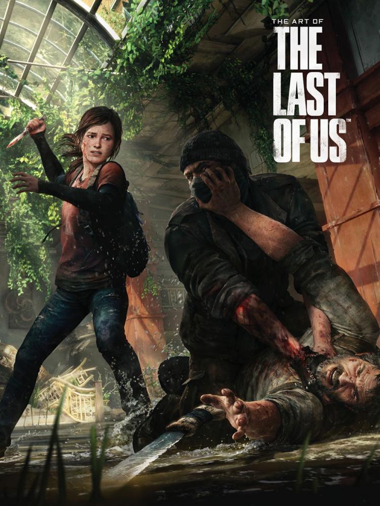 The Art of the Last of Us (Hardcover) - MangaShop.ro