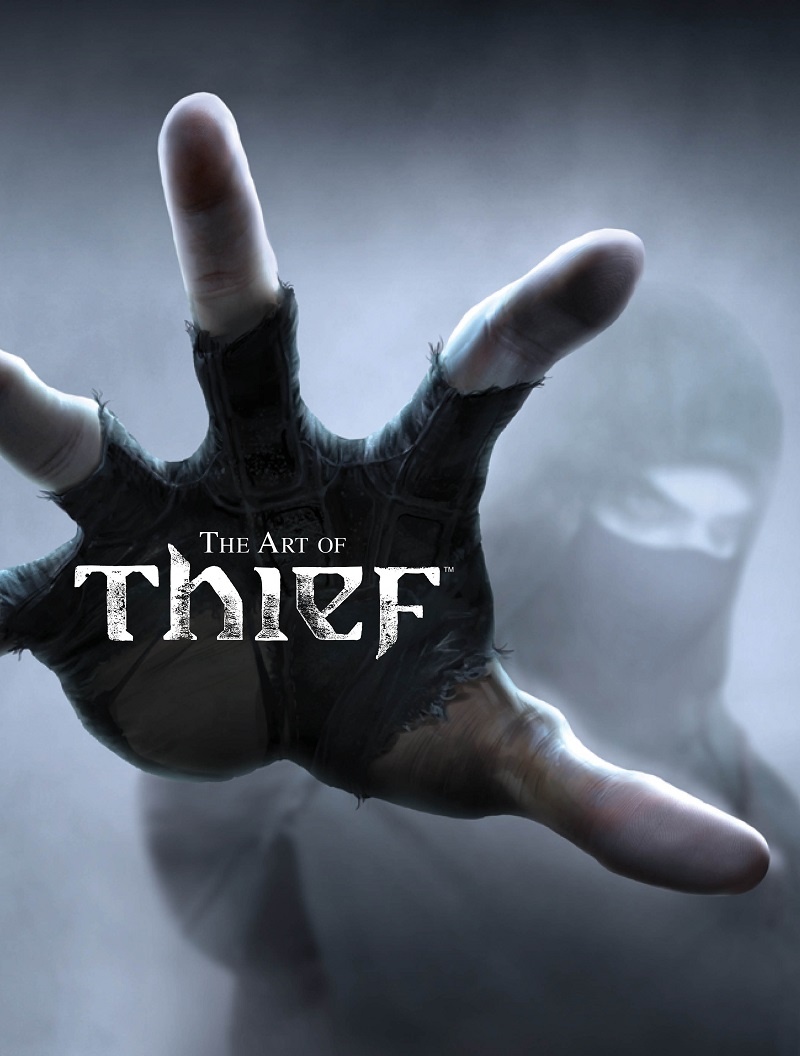 The Art of Thief (Hardcover) - MangaShop.ro