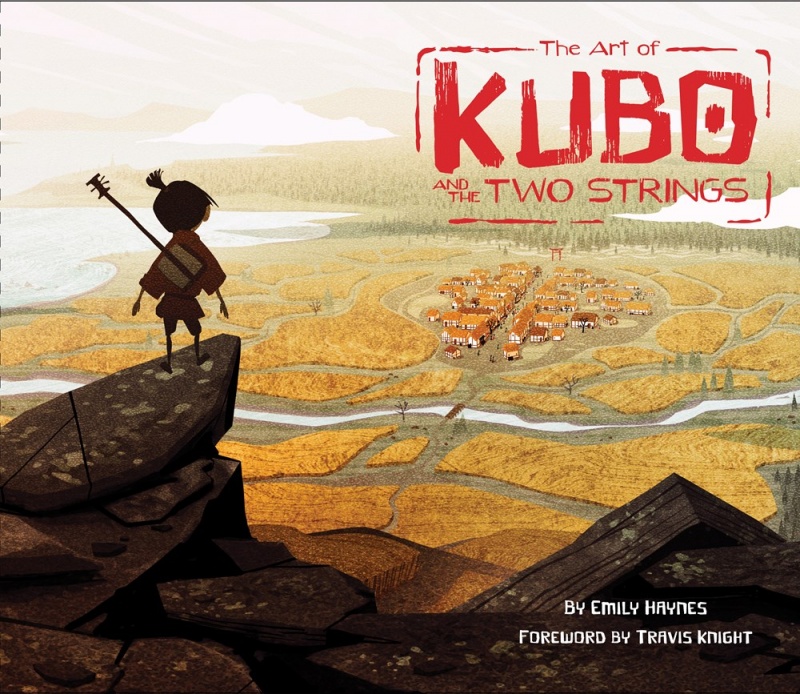 The Art of Kubo and the Two Strings (Hardcover) - MangaShop.ro