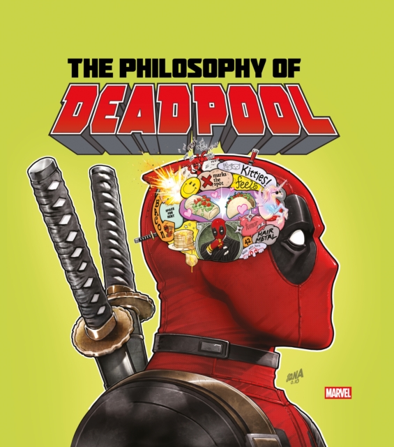 The Philosophy of Deadpool (Hardcover) - MangaShop.ro
