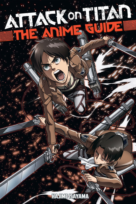 Attack on Titan: The Anime Guide - MangaShop.ro