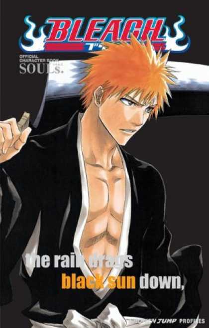 Bleach SOULs. Official Character Book - MangaShop.ro