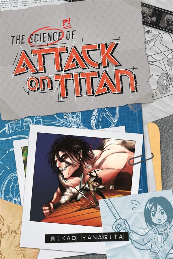 The Science of Attack on Titan - MangaShop.ro