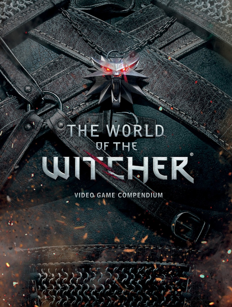 The World of the Witcher (Hardcover) - MangaShop.ro