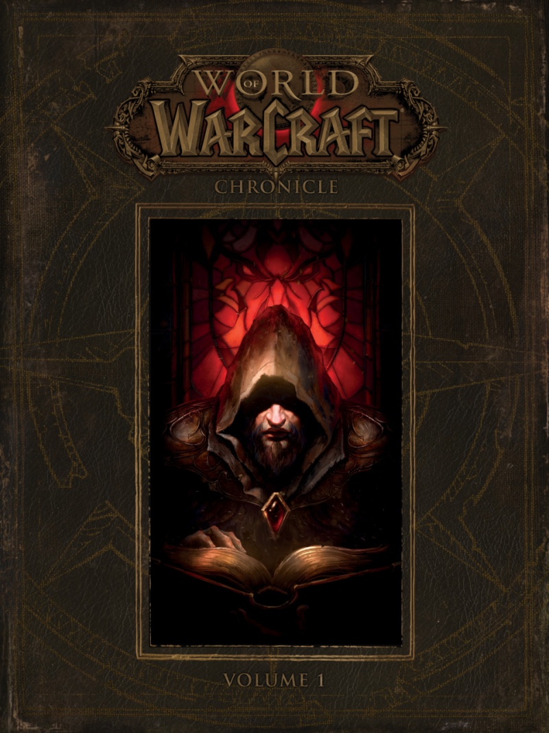 World of Warcraft: Chronicle Vol.  1 (Hardcover) - MangaShop.ro