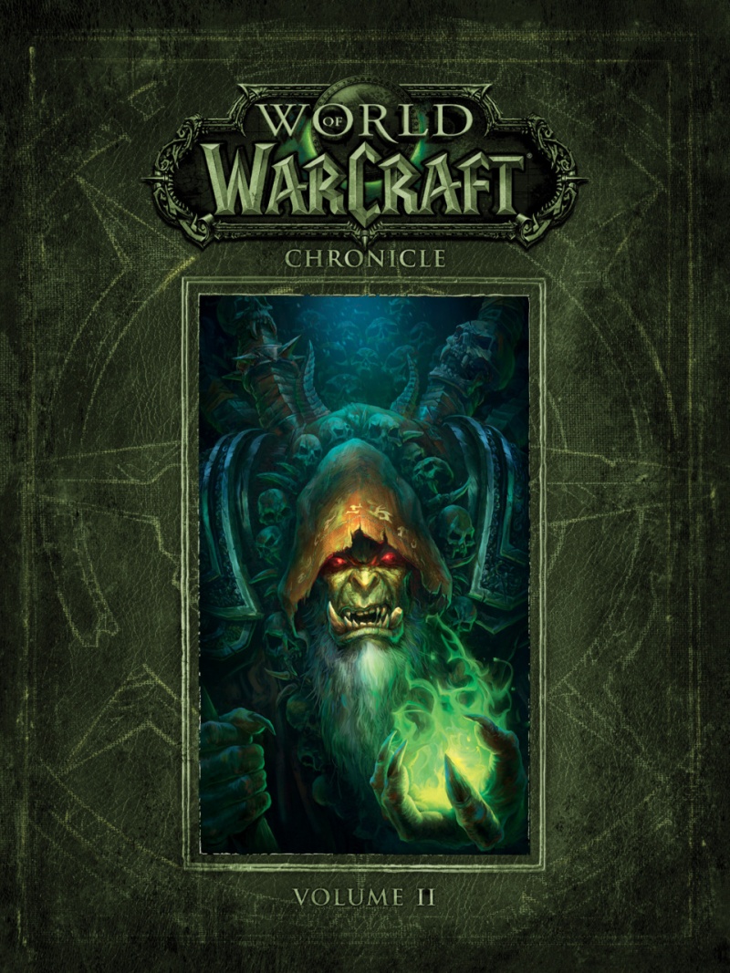 World of Warcraft: Chronicle Vol.  2 (Hardcover) - MangaShop.ro