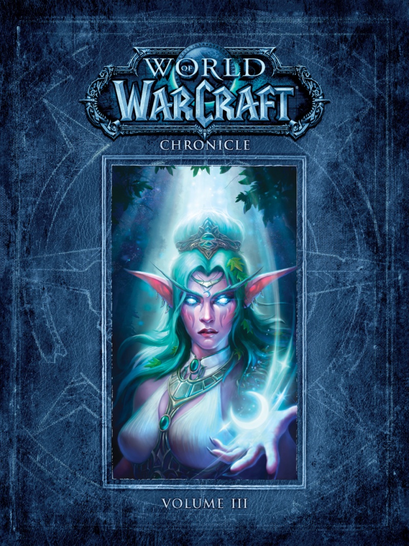 World of Warcraft: Chronicle Vol.  3 (Hardcover) - MangaShop.ro