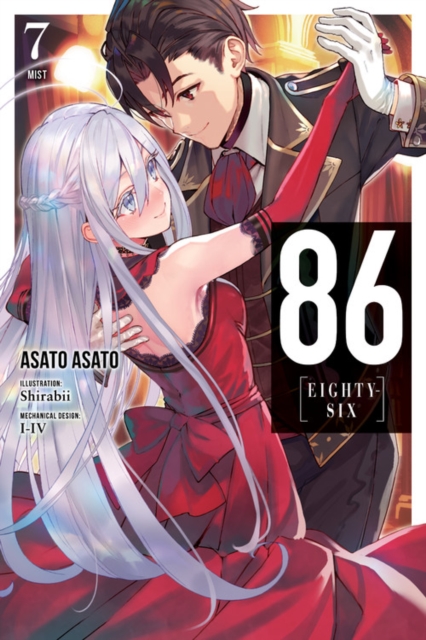 86 - Eighty-Six Novel Vol.  7 - MangaShop.ro