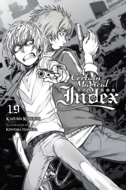 A Certain Magical Index Novel Vol. 19 - MangaShop.ro