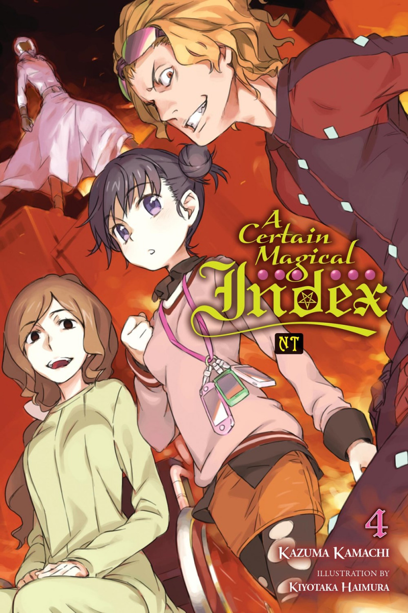 Certain Magical Index Nt, Vol. 4 - MangaShop.ro