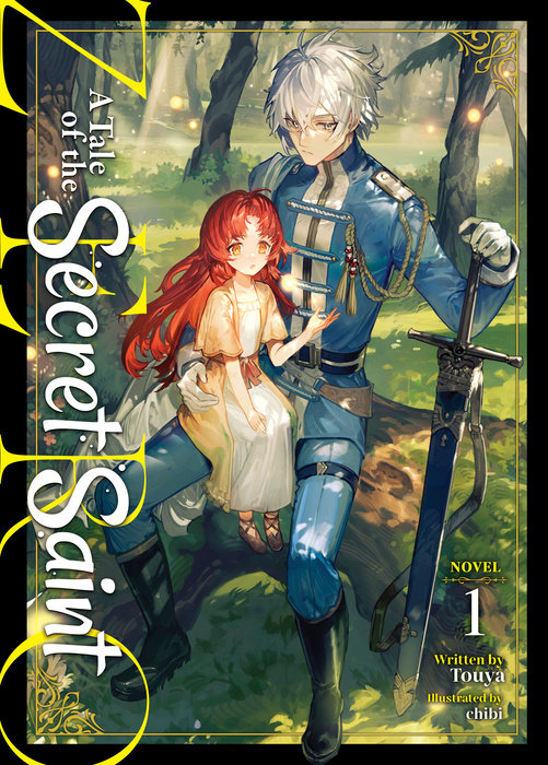 A Tale of the Secret Saint Zero (Light Novel) Vol. 1 - MangaShop.ro