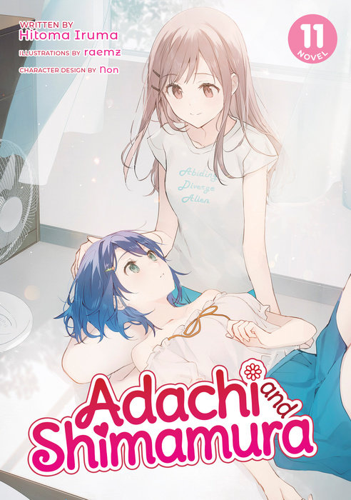 Adachi and Shimamura (Light Novel) Vol. 11 - MangaShop.ro