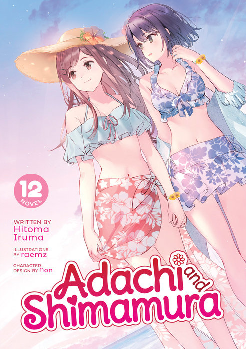 Adachi and Shimamura (Light Novel) Vol. 12 - MangaShop.ro