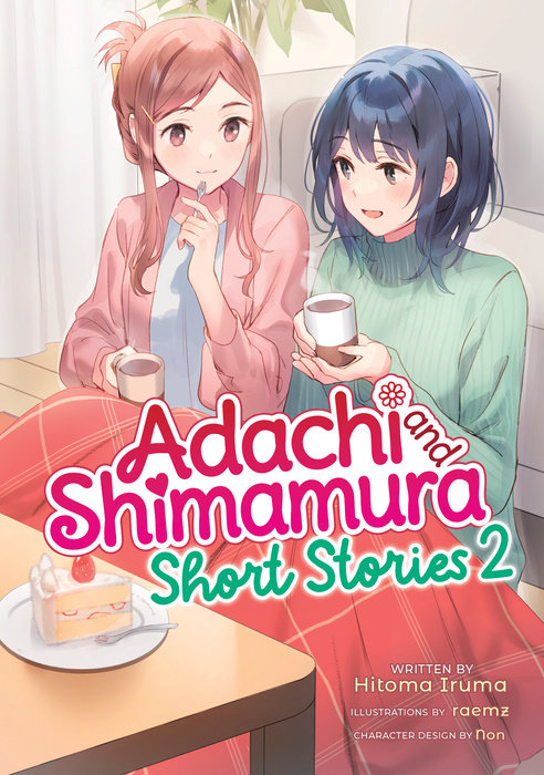 Adachi and Shimamura: Short Stories 2 - MangaShop.ro