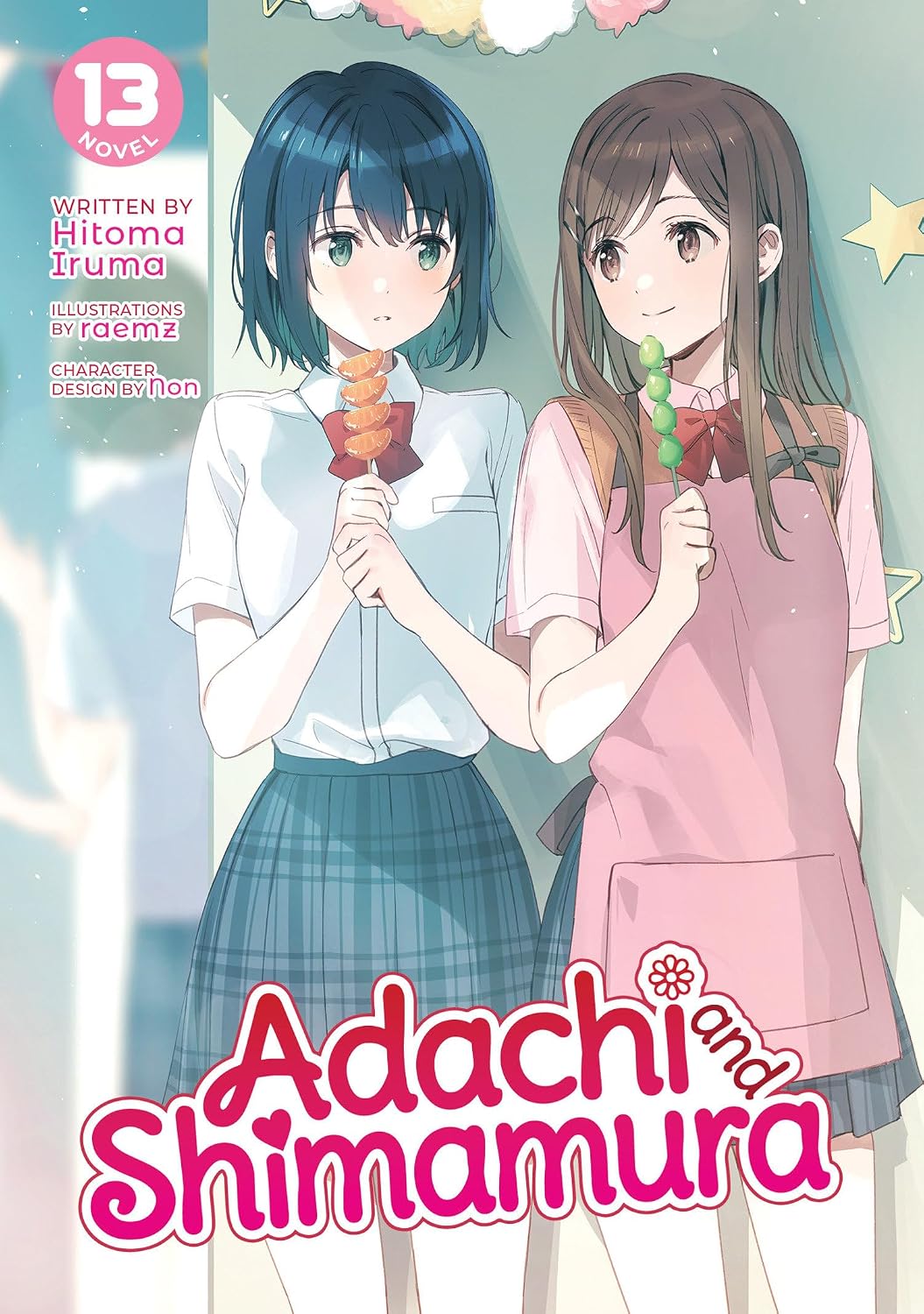 Adachi and Shimamura Vol. 13 - MangaShop.ro