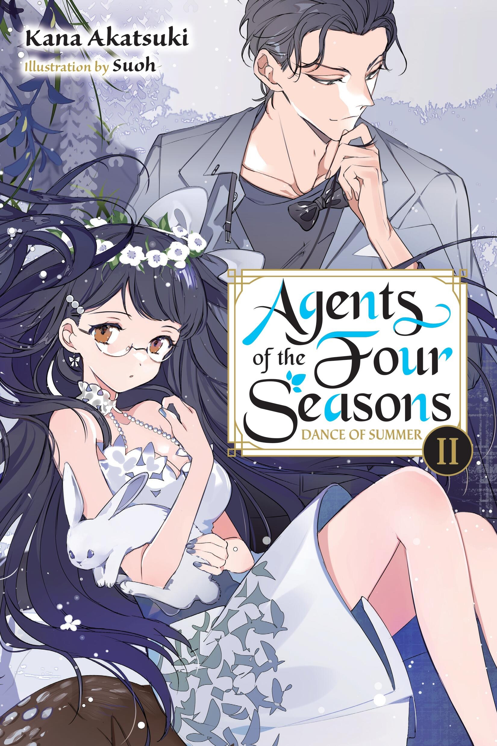 Agents of the Four Seasons, Vol. 4: Dance of Summer, Part II - MangaShop.ro