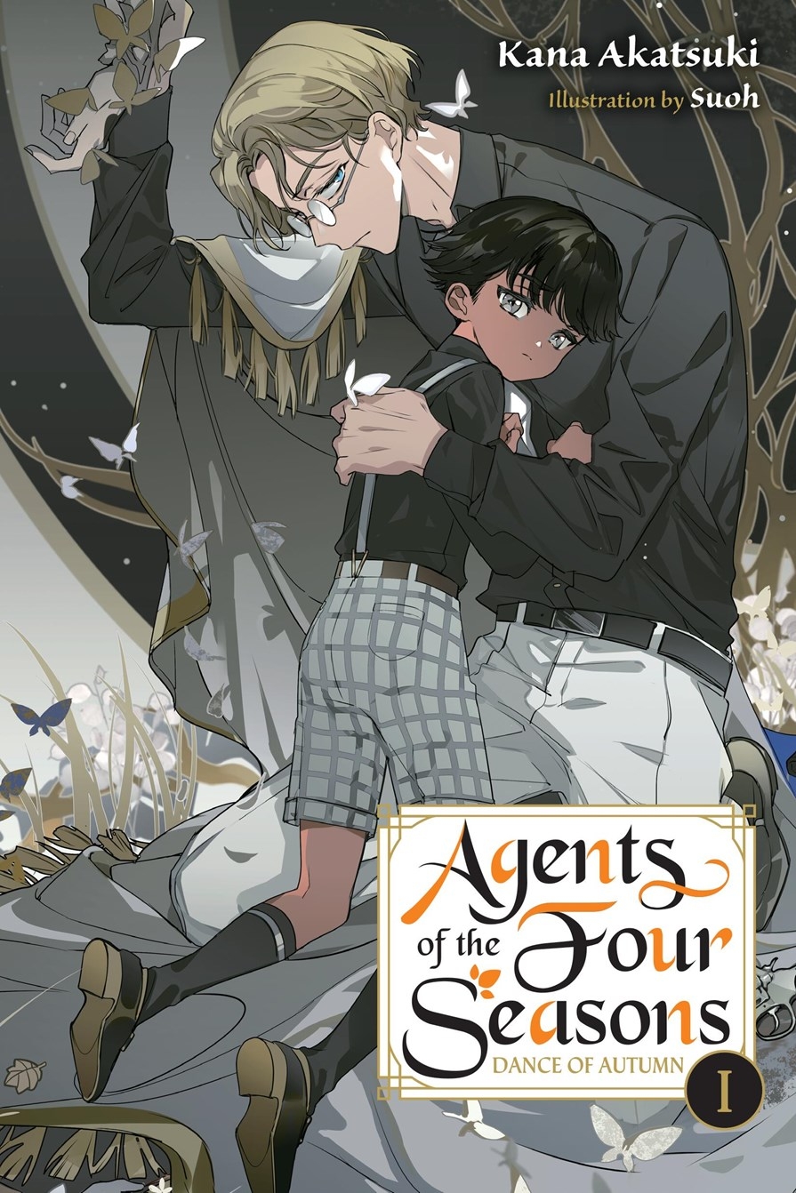 Agents of the Four Seasons, Vol. 6 - MangaShop.ro