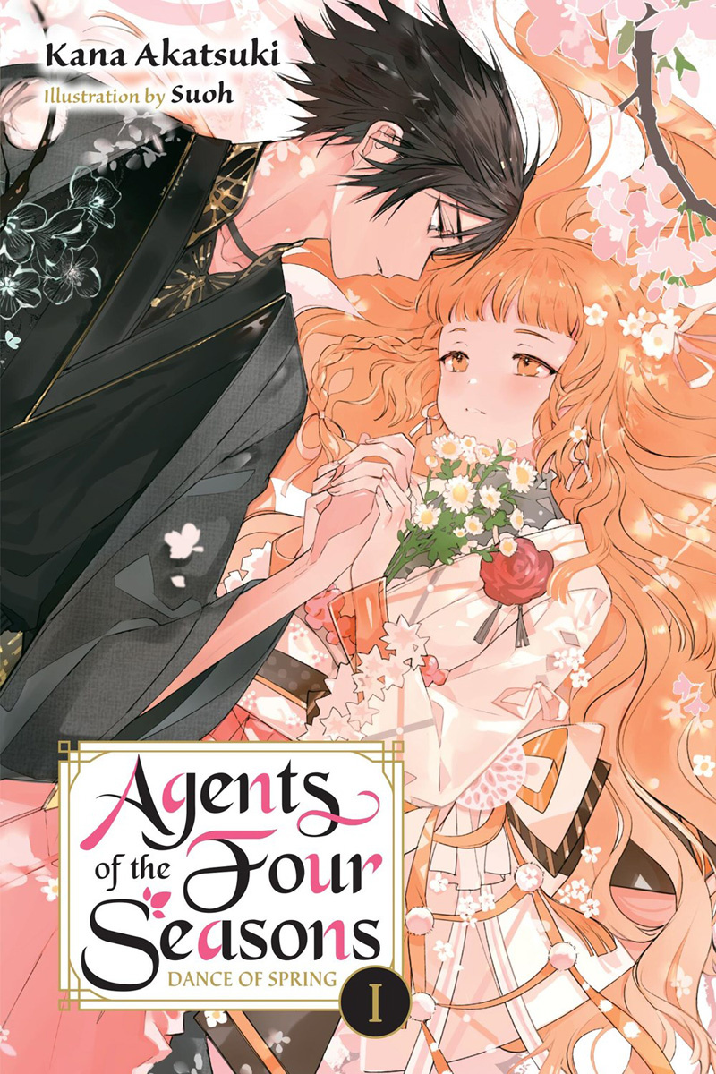 Agents of the Four Seasons, Vol. 1: Dance of Spring, Part I - MangaShop.ro