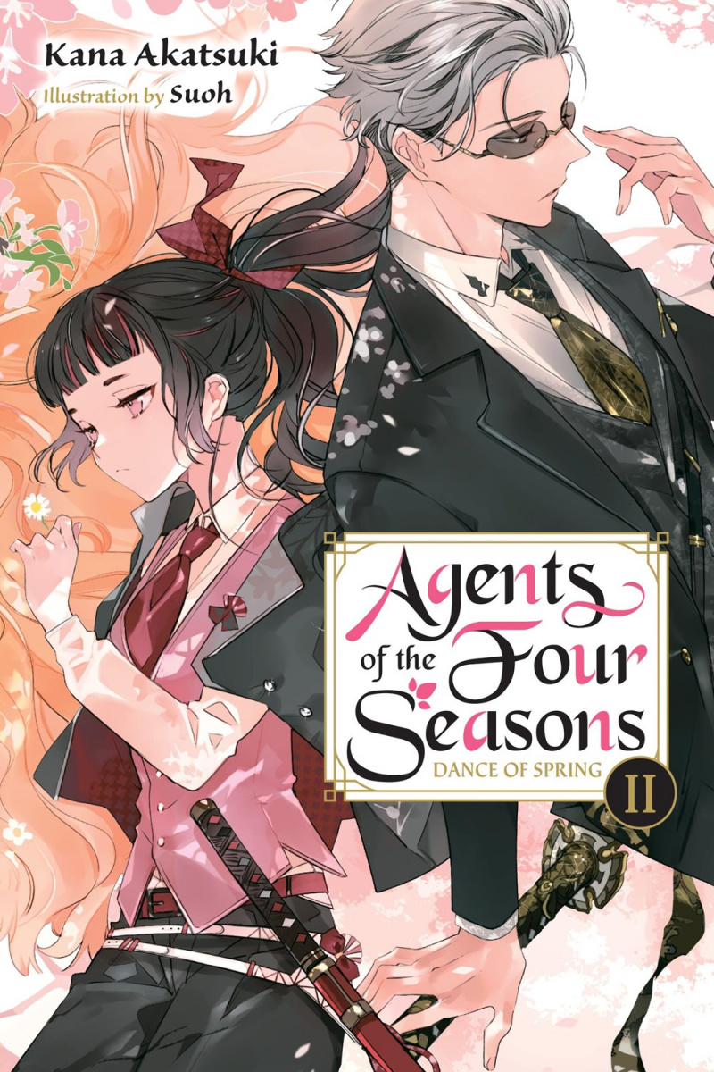 Agents of the Four Seasons, Vol. 2: Dance of Spring, Part II - MangaShop.ro