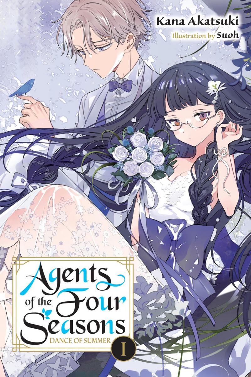 Agents of the Four Seasons, Vol. 3: Dance of Summer, Part I Volume 3 - MangaShop.ro