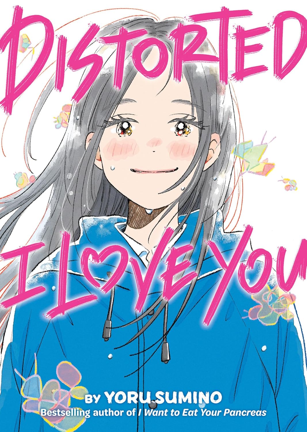Distorted I Love You - MangaShop.ro