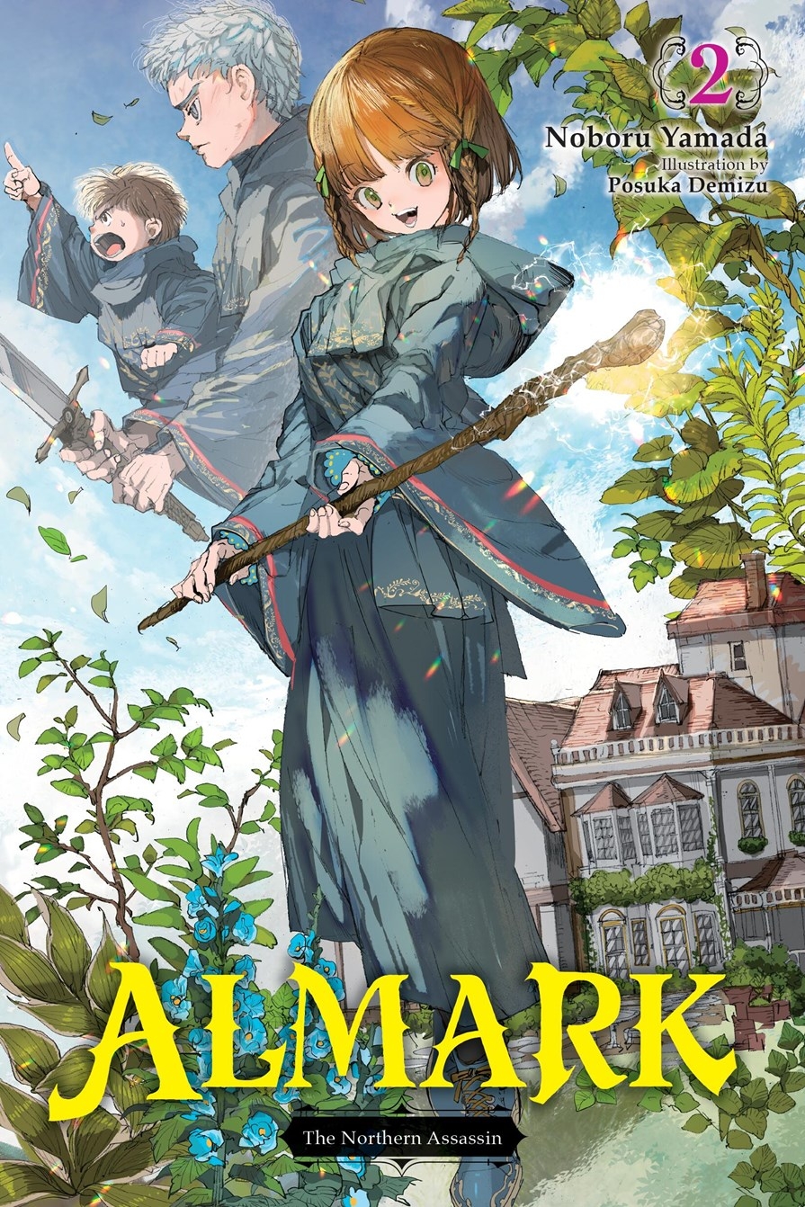 Almark, Vol. 2 - MangaShop.ro