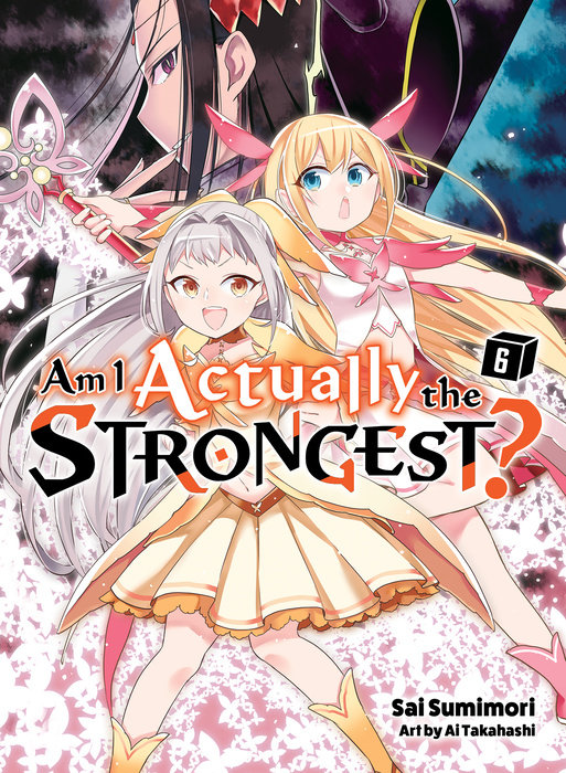 Am I Actually the Strongest? 6 - MangaShop.ro