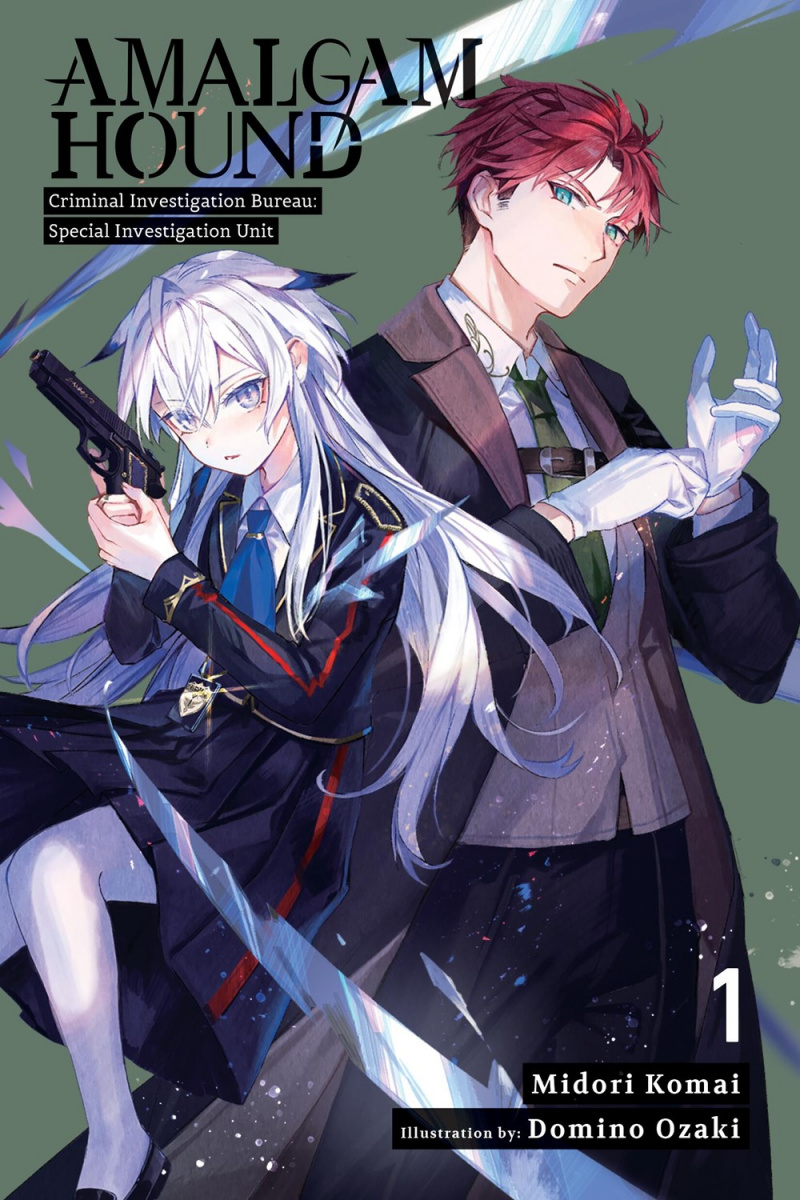 Amalgam Hound, Vol. 1 - MangaShop.ro