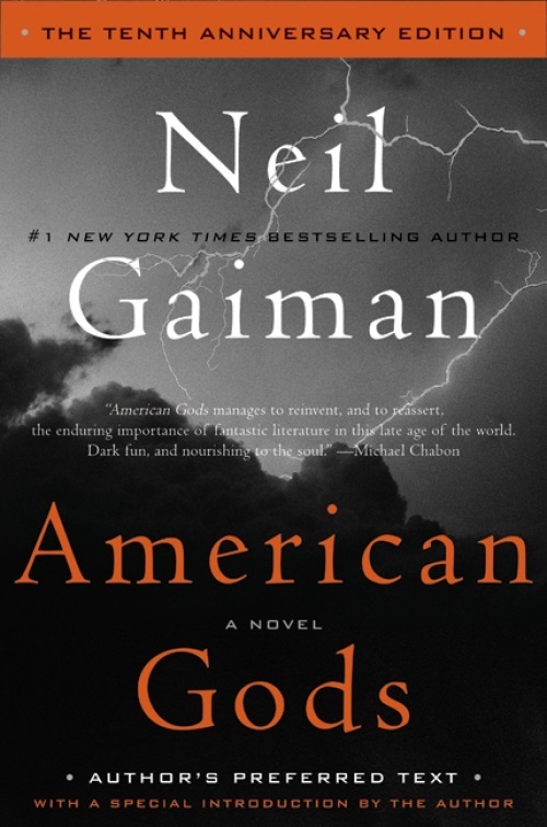 American Gods: The Tenth Anniversary Edition (Hardcover) - MangaShop.ro