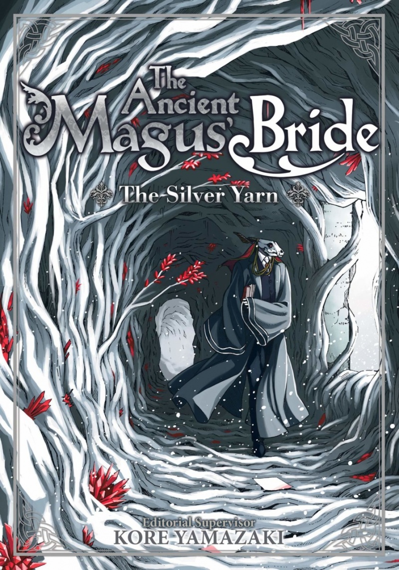 The Ancient Magus' Bride Novel Vol.  2 The Silver Yarn - MangaShop.ro