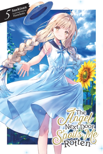 The Angel Next Door Spoils Me Rotten, Vol. 5 (Light Novel) - MangaShop.ro