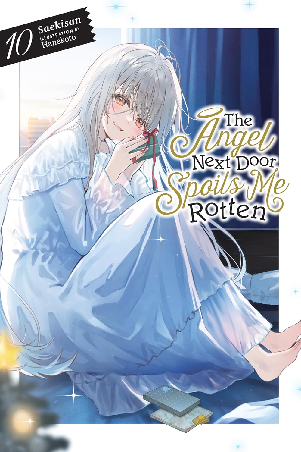 Angel Next Door Spoils Me Rotten, Vol. 10 - MangaShop.ro