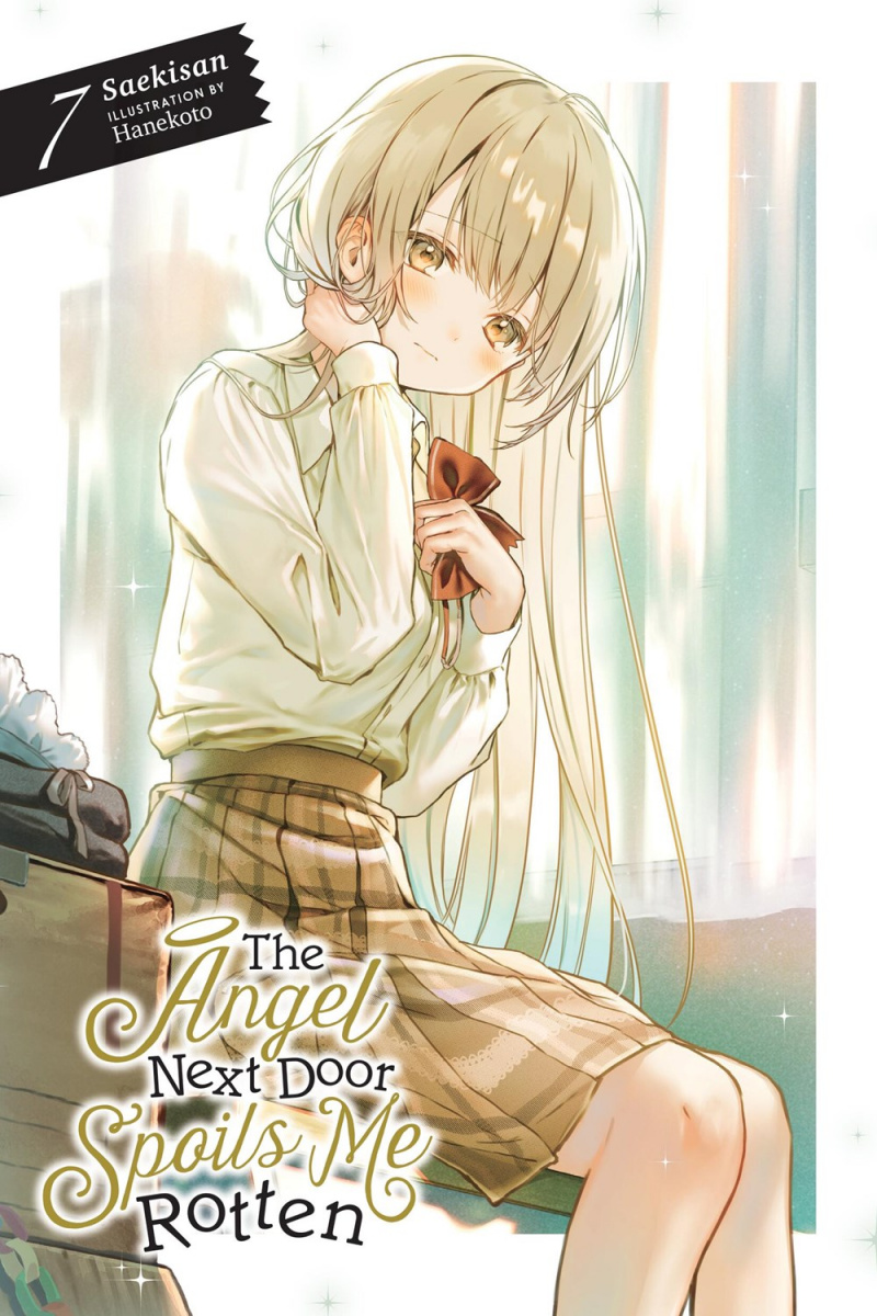 The Angel Next Door Spoils Me Rotten, Vol. 7 - MangaShop.ro
