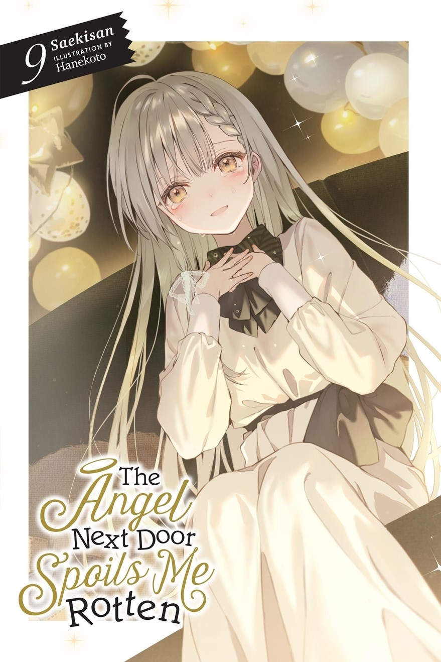 The Angel Next Door Spoils Me Rotten, Vol. 9 - MangaShop.ro
