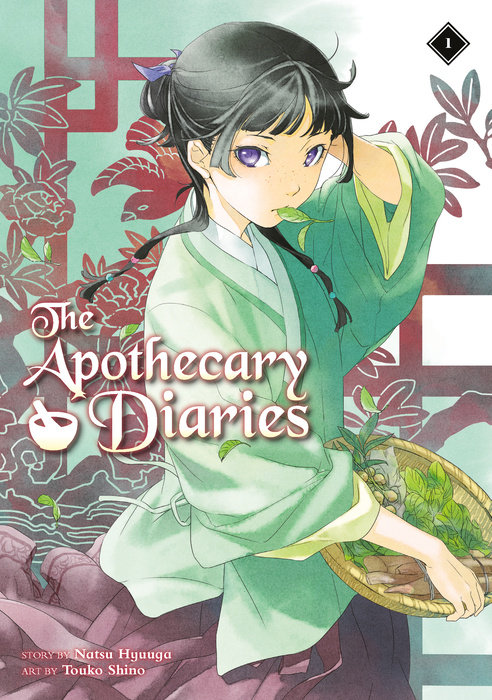 The Apothecary Diaries 01 - MangaShop.ro