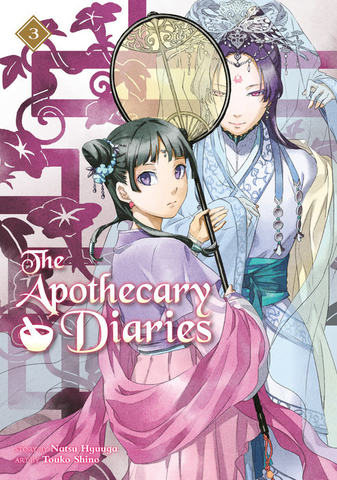 The Apothecary Diaries 03 - MangaShop.ro