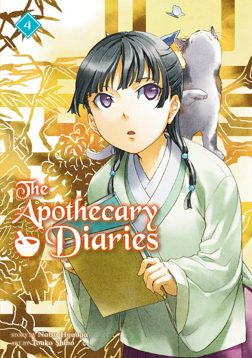 Apothecary Diaries 04 - MangaShop.ro