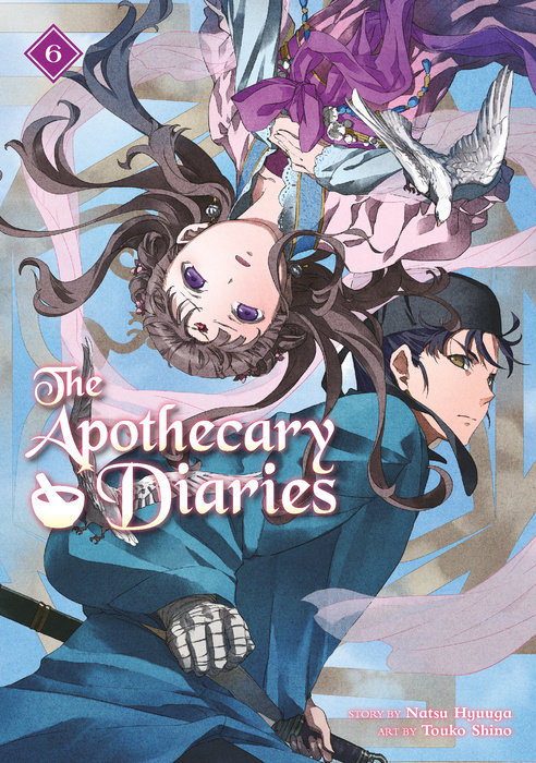 Apothecary Diaries 06 - MangaShop.ro