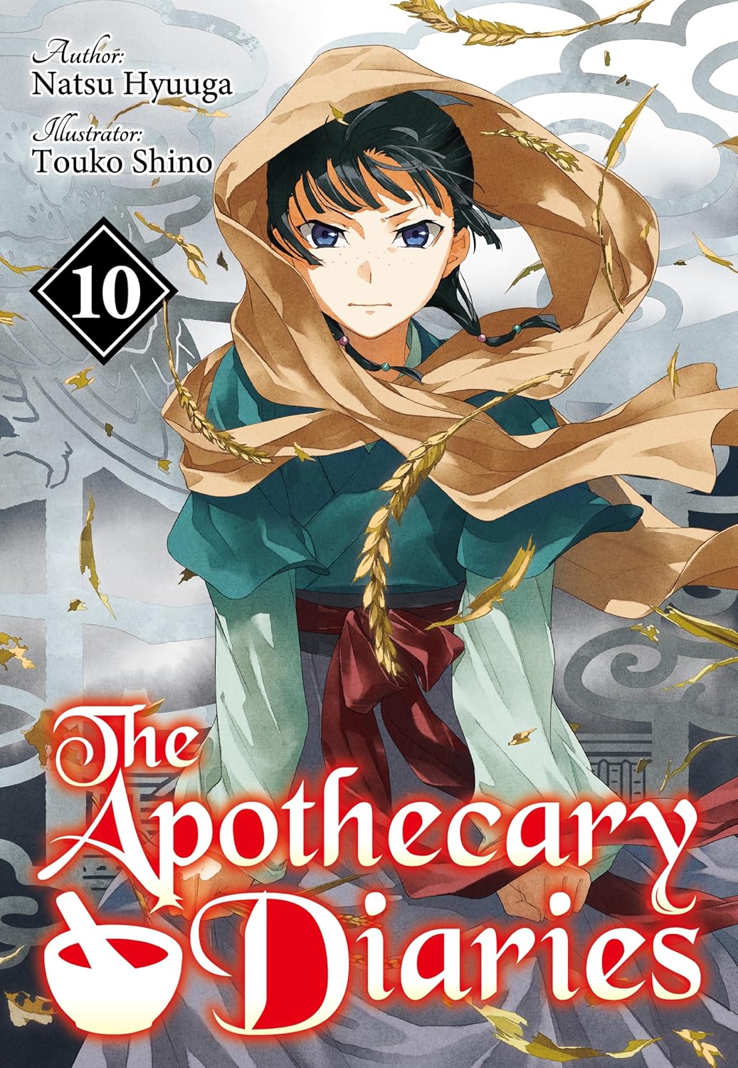 Apothecary Diaries 10 - MangaShop.ro